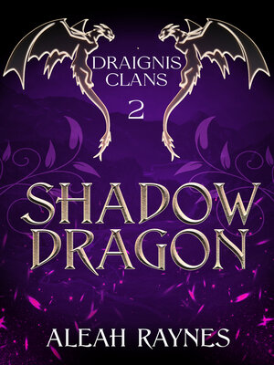 cover image of Shadow Dragon